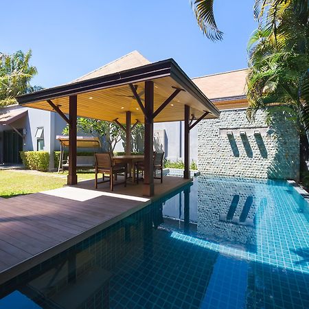 Onyx Villas By Tropiclook Rawai Exterior foto