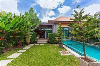 Onyx Villas By Tropiclook Rawai Exterior foto