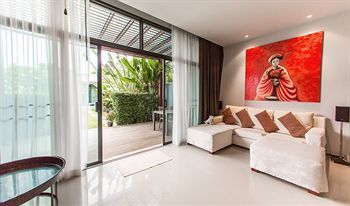 Onyx Villas By Tropiclook Rawai Exterior foto