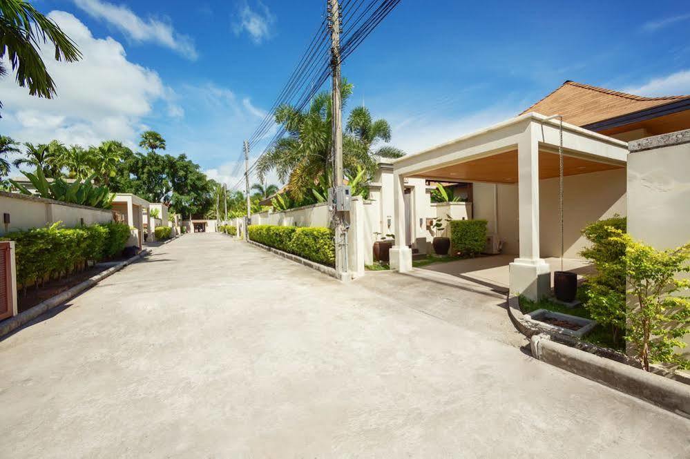 Onyx Villas By Tropiclook Rawai Exterior foto